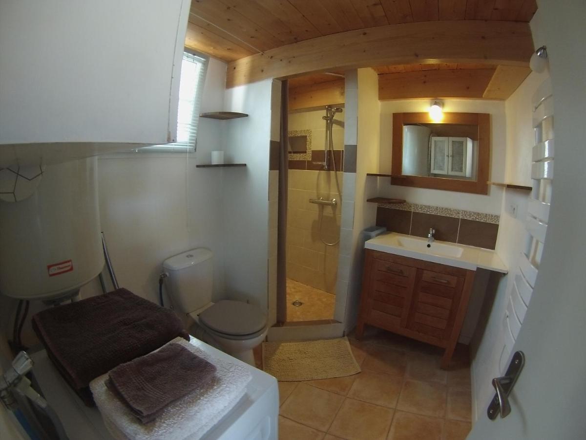 le pied marin Villa Ker Pierre Borny Exterior foto