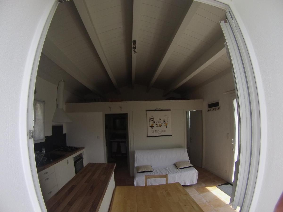 le pied marin Villa Ker Pierre Borny Exterior foto